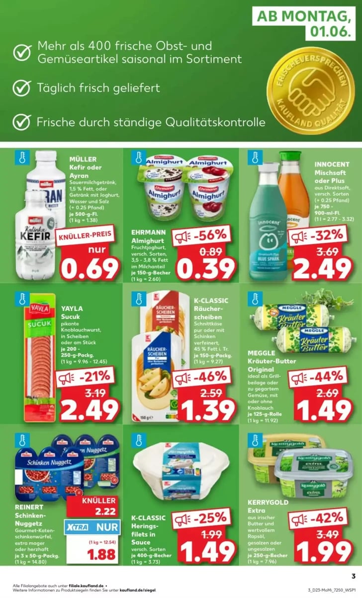 Kaufland folder – pagina 3