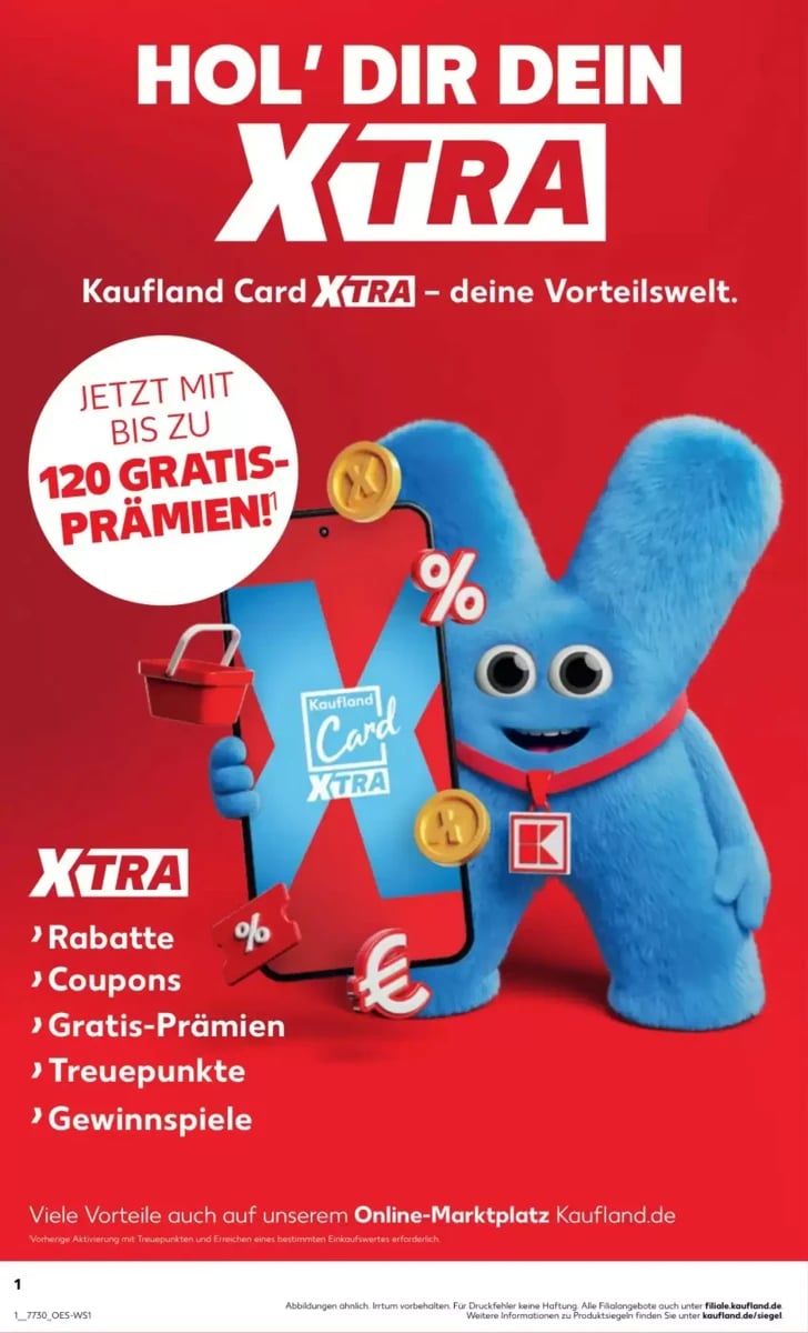 Kaufland folder – pagina 8