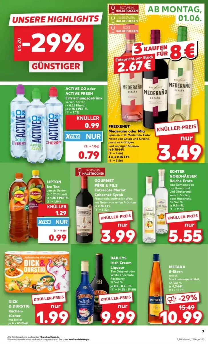 Kaufland folder – pagina 7
