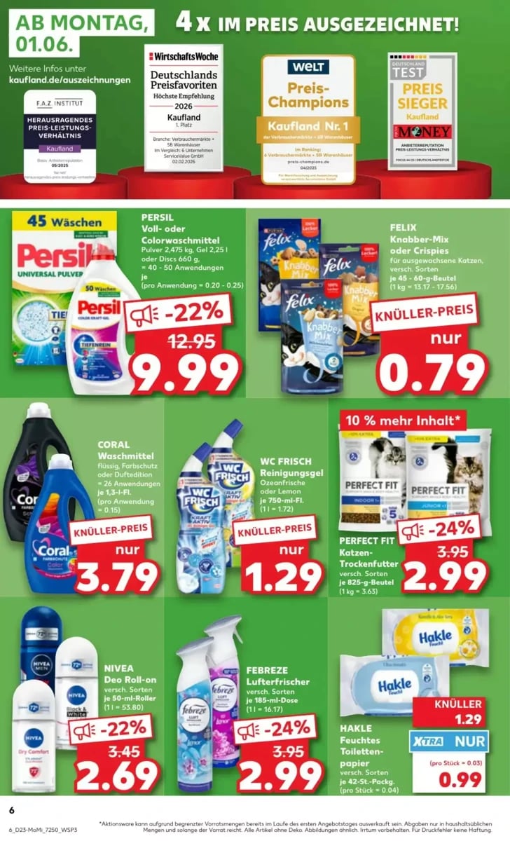 Kaufland folder – pagina 6