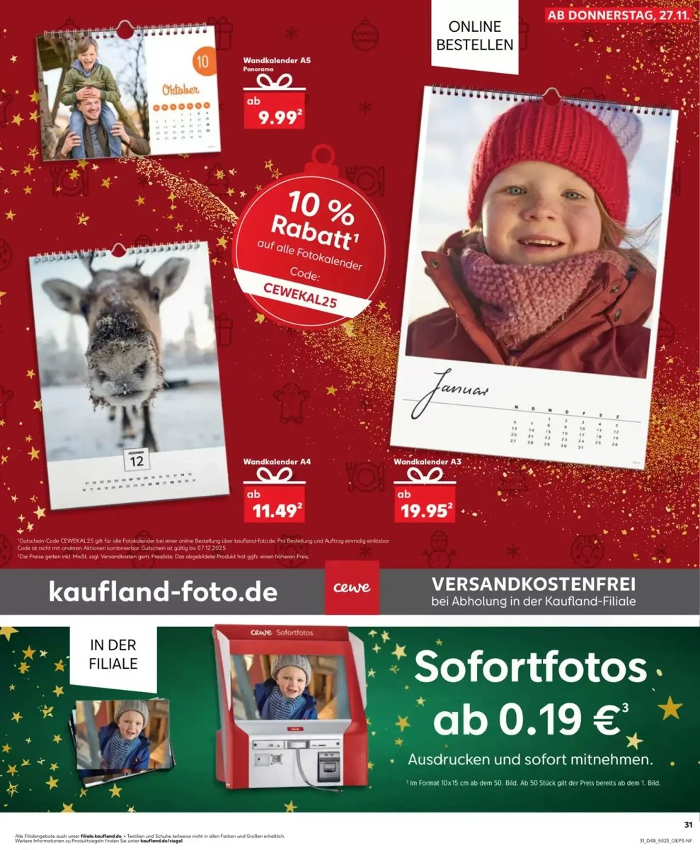 Kaufland folder – pagina 31