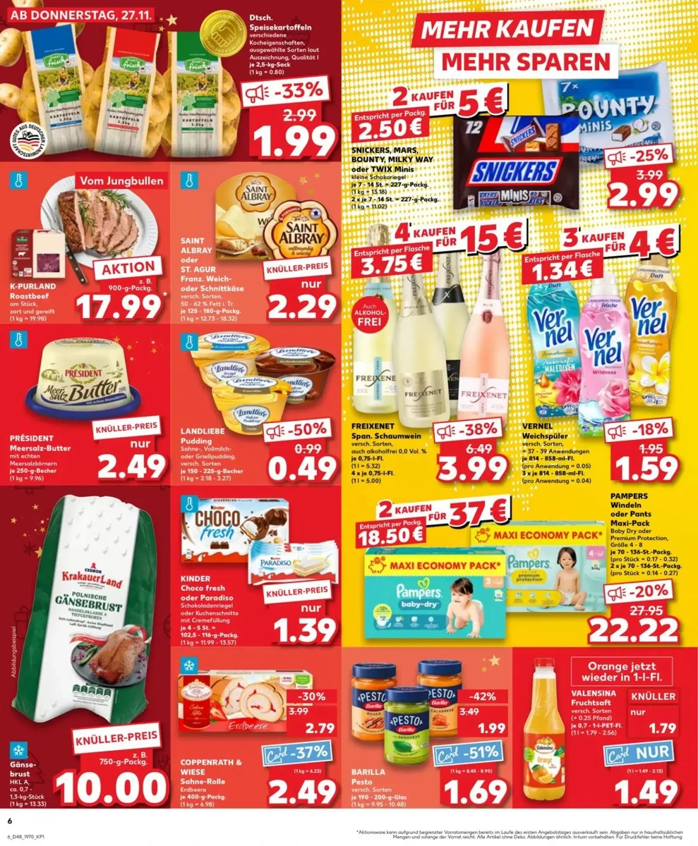 Kaufland folder – pagina 6