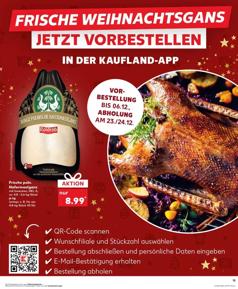 Kaufland folder – pagina 13