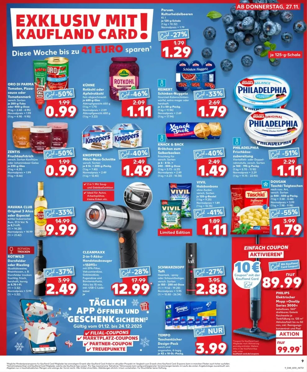 Kaufland folder – pagina 9