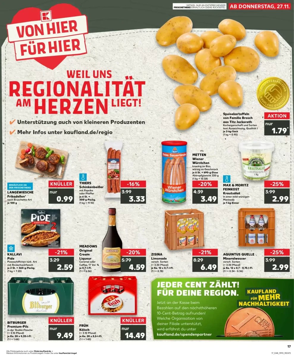 Kaufland folder – pagina 17