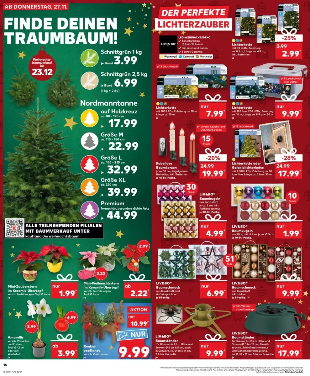 Kaufland folder – pagina 16