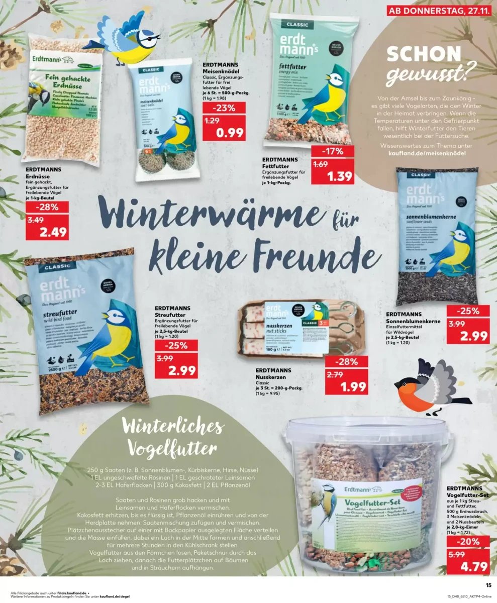 Kaufland folder – pagina 15