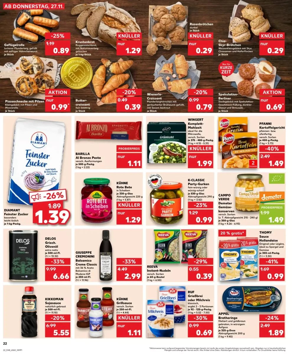 Kaufland folder – pagina 22