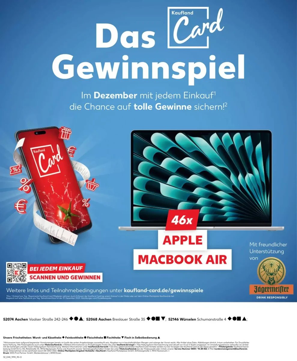 Kaufland folder – pagina 32
