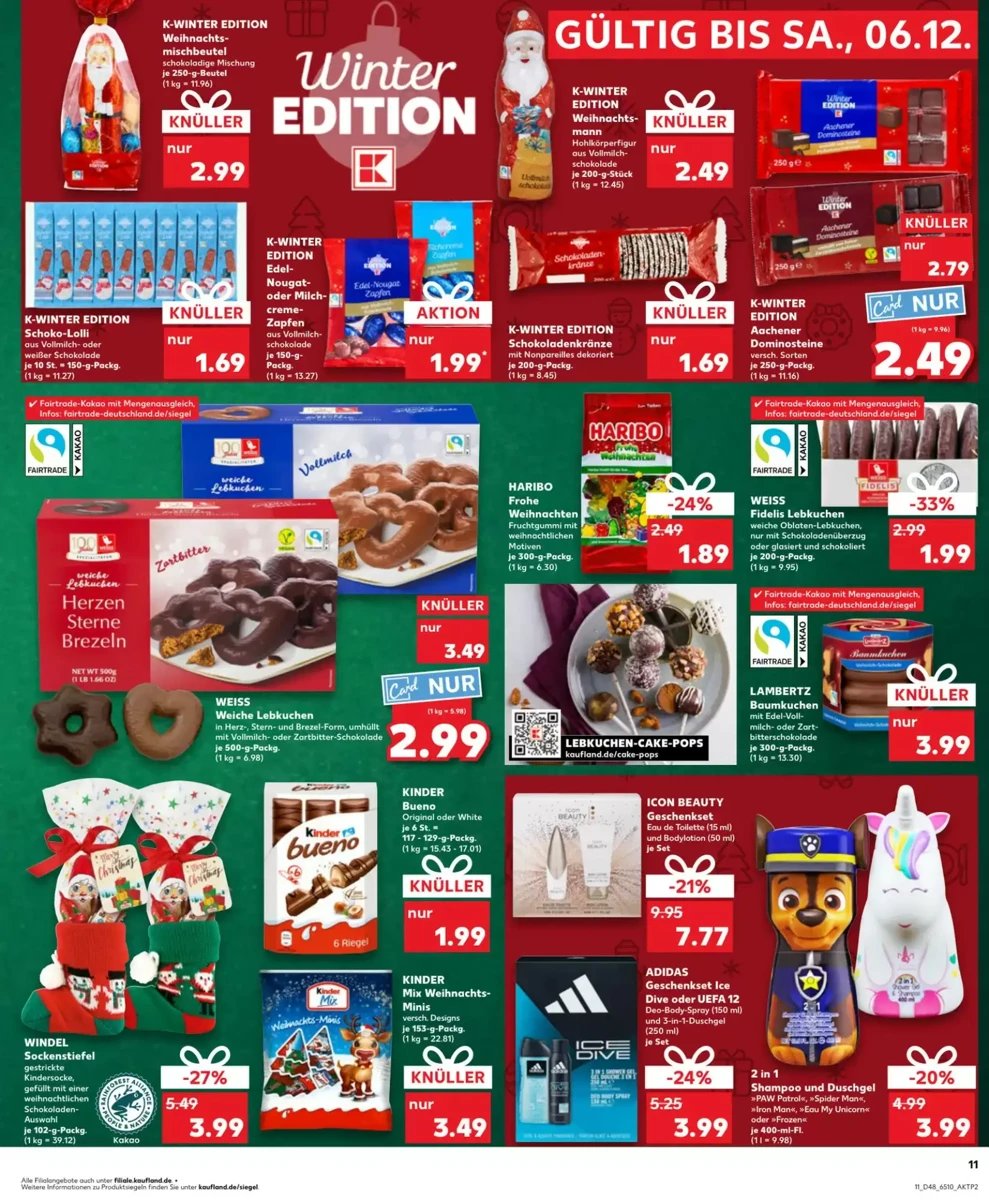 Kaufland folder – pagina 11