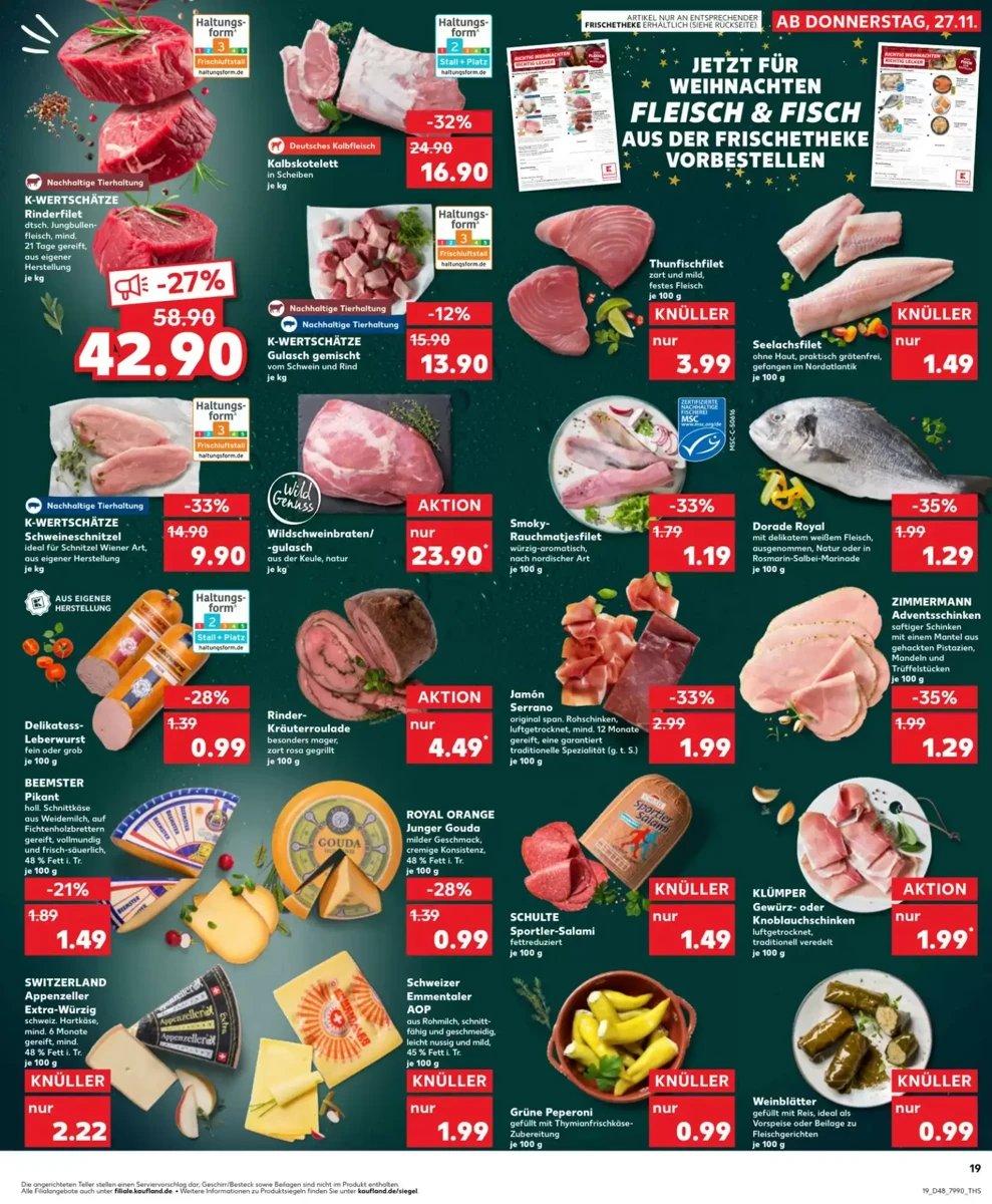 Kaufland folder – pagina 19