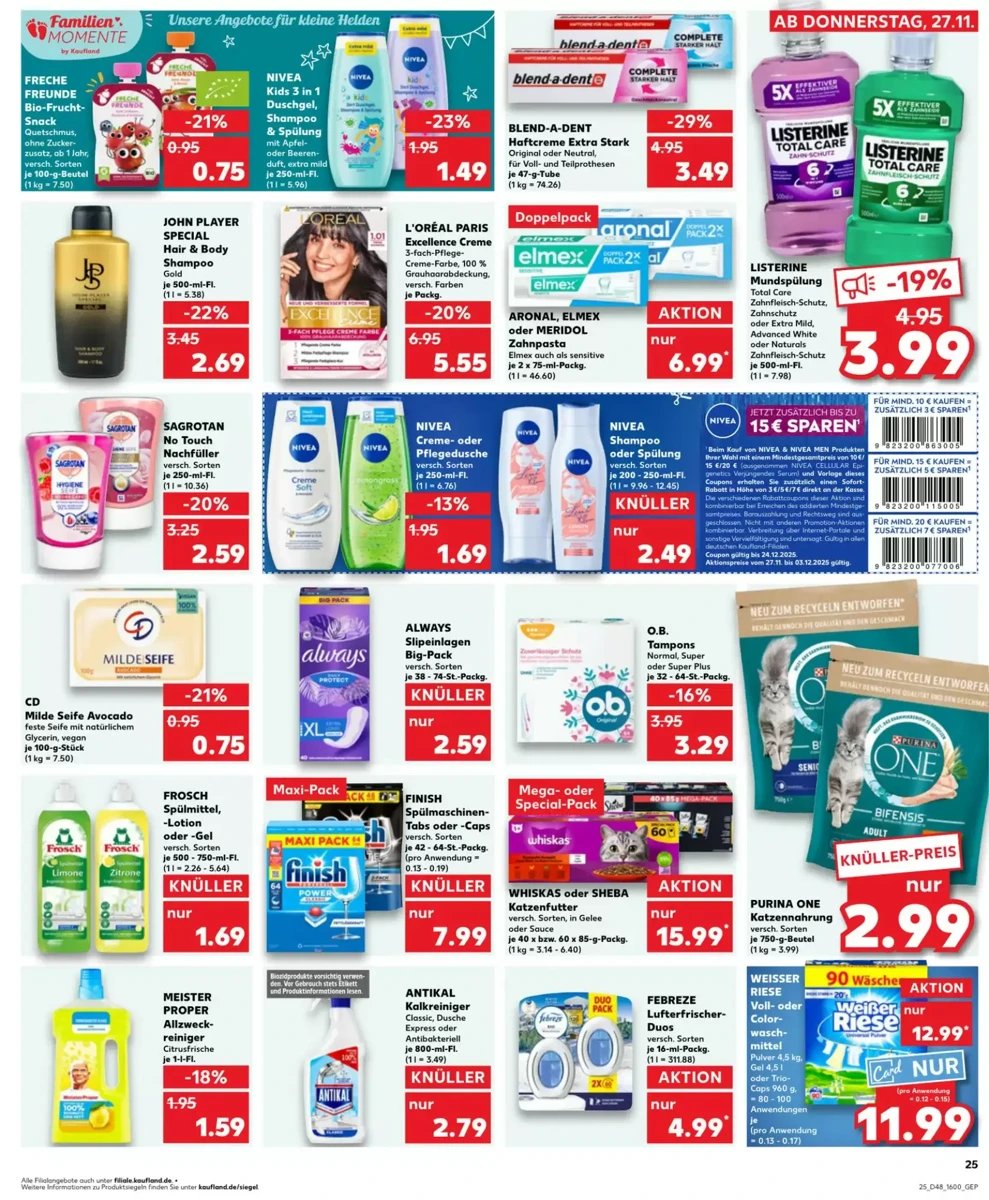 Kaufland folder – pagina 25