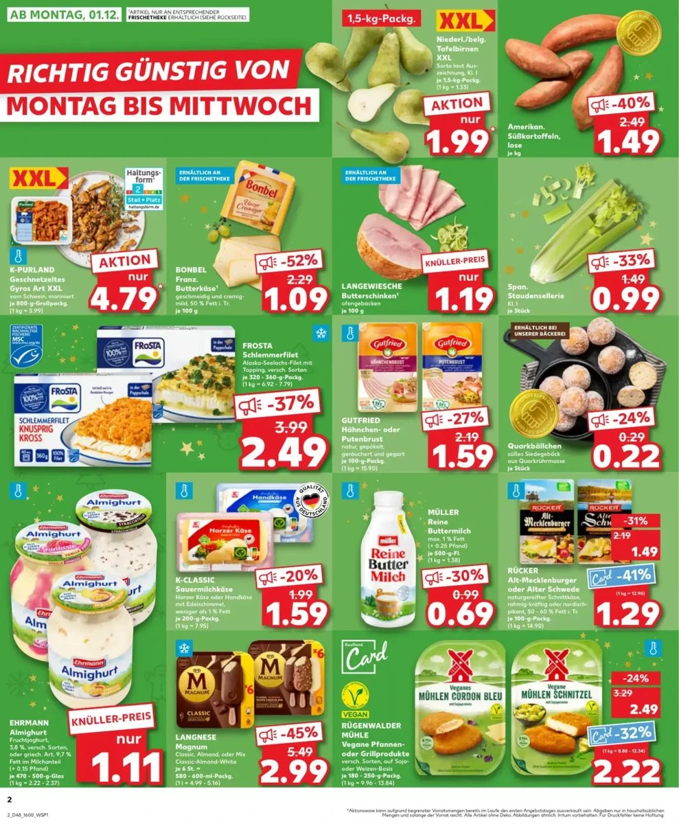 Kaufland folder – pagina 2
