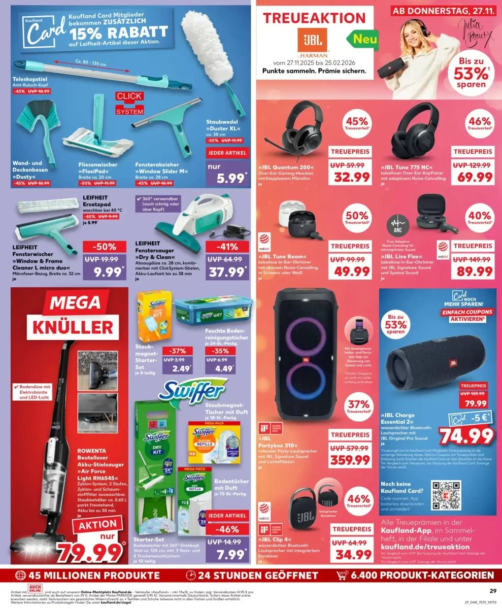 Kaufland folder – pagina 29
