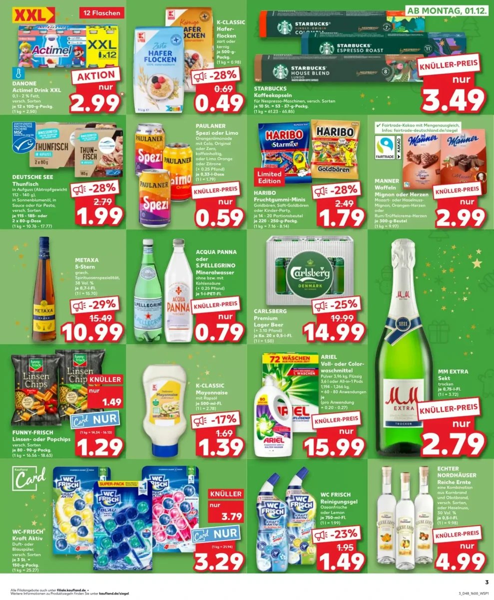 Kaufland folder – pagina 3