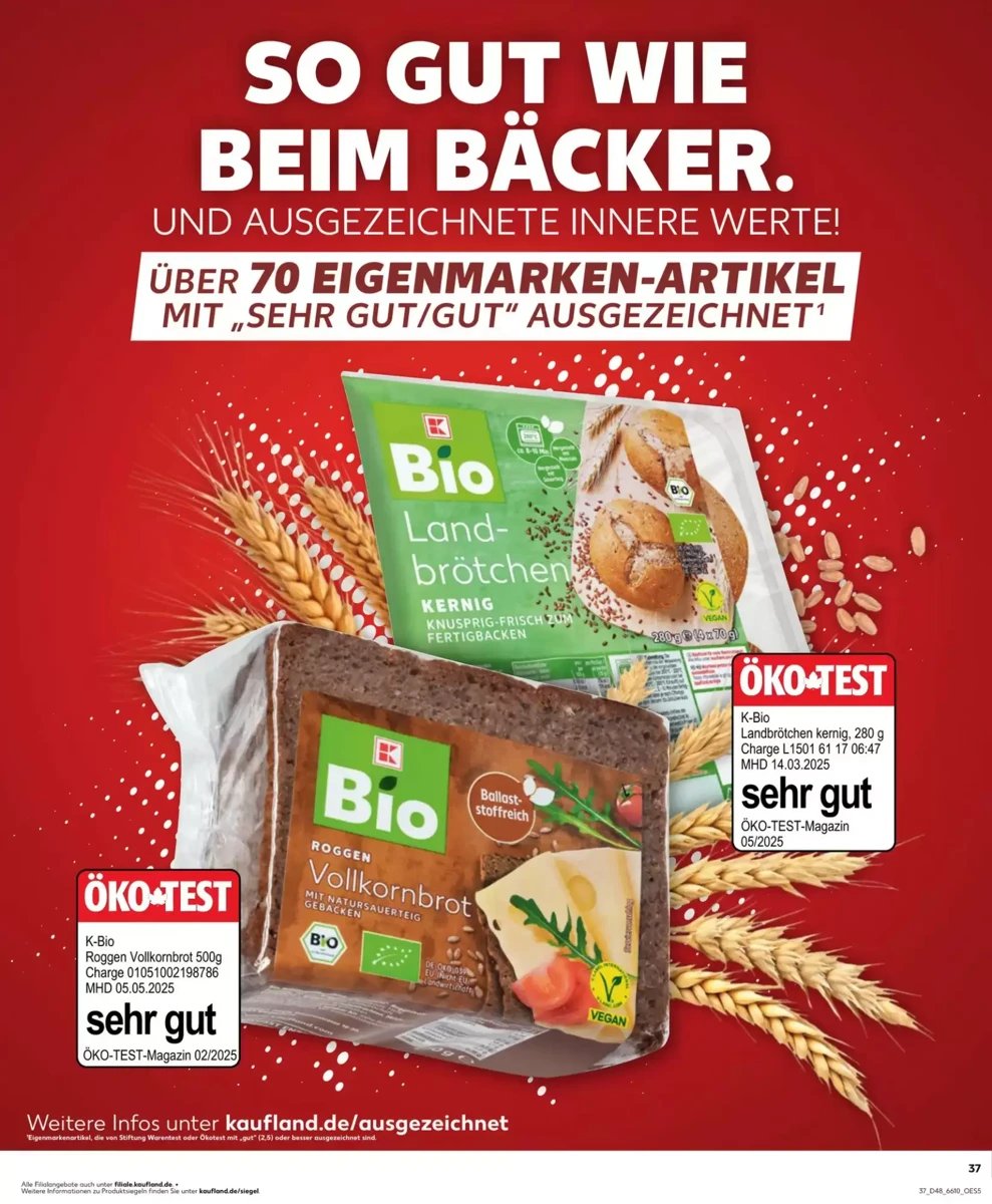 Kaufland folder – pagina 37