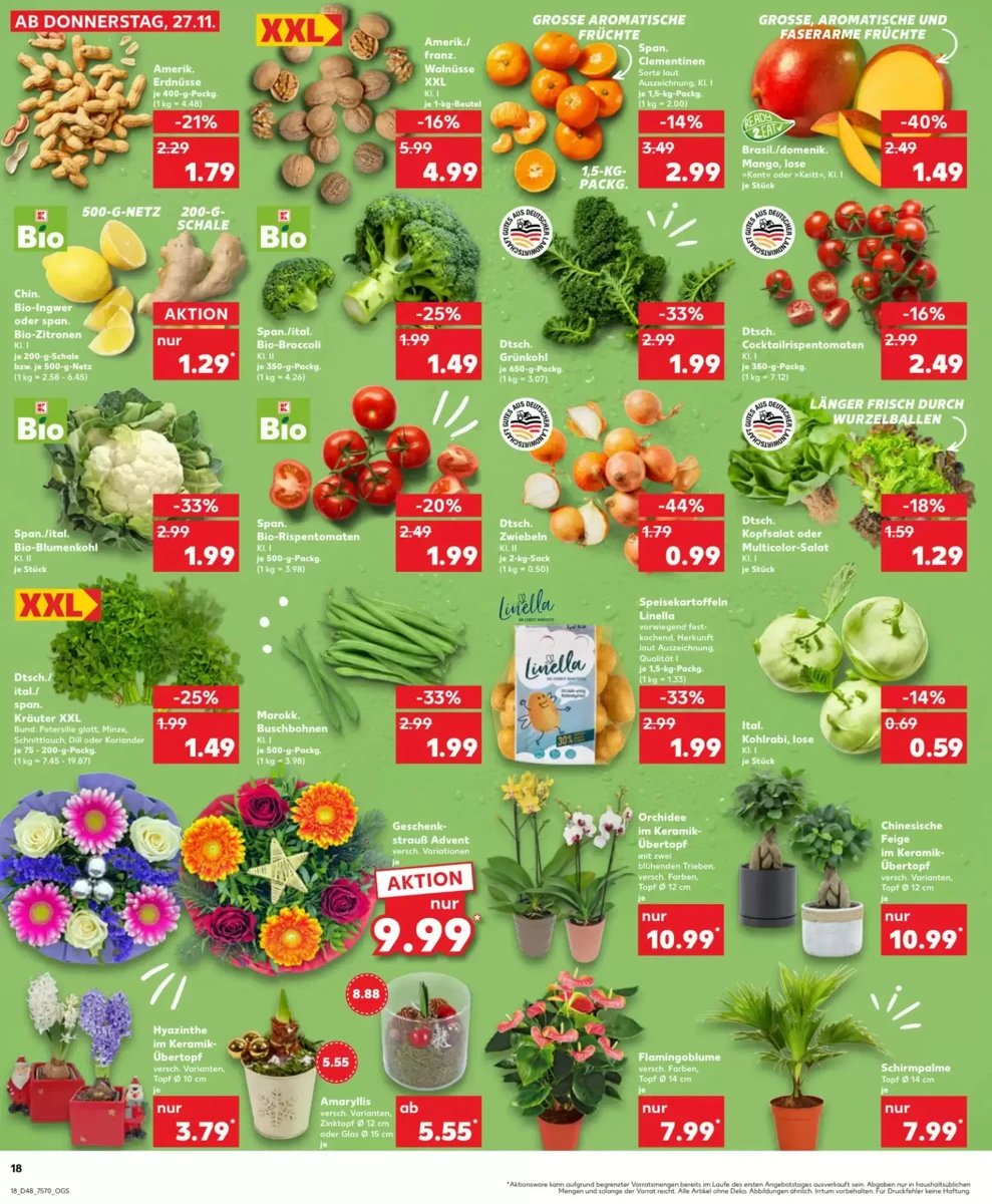 Kaufland folder – pagina 18