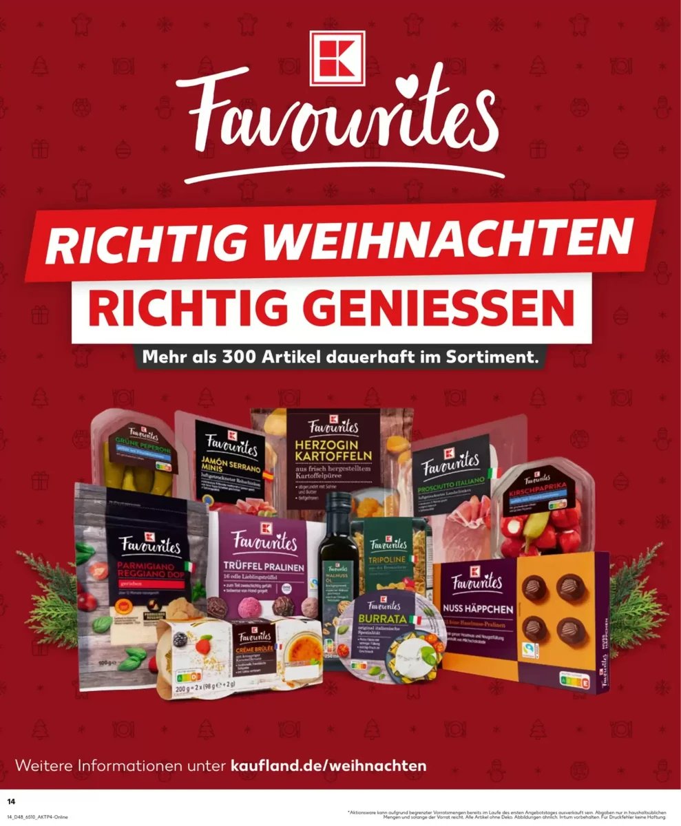 Kaufland folder – pagina 14