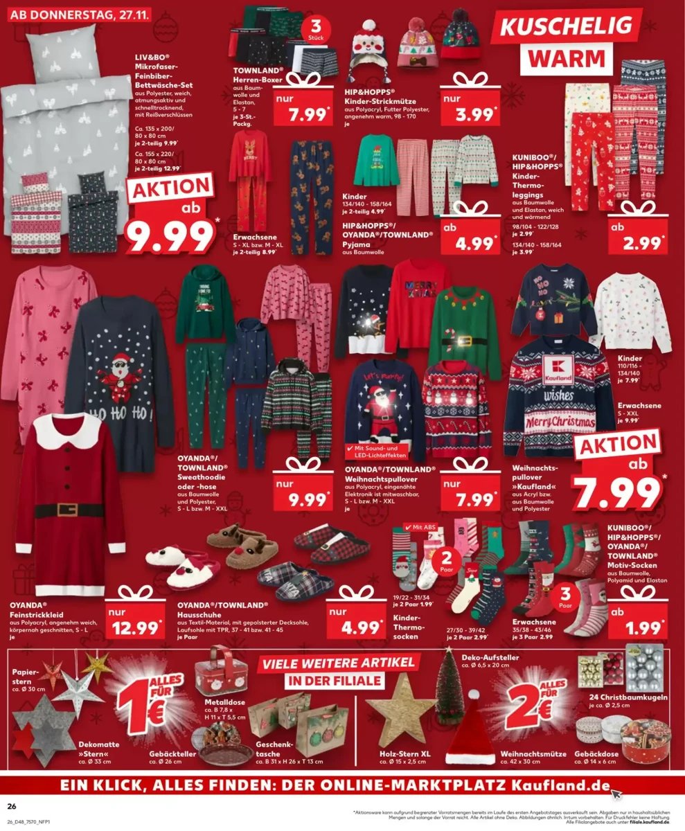 Kaufland folder – pagina 26
