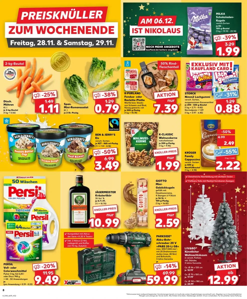 Kaufland folder – pagina 8