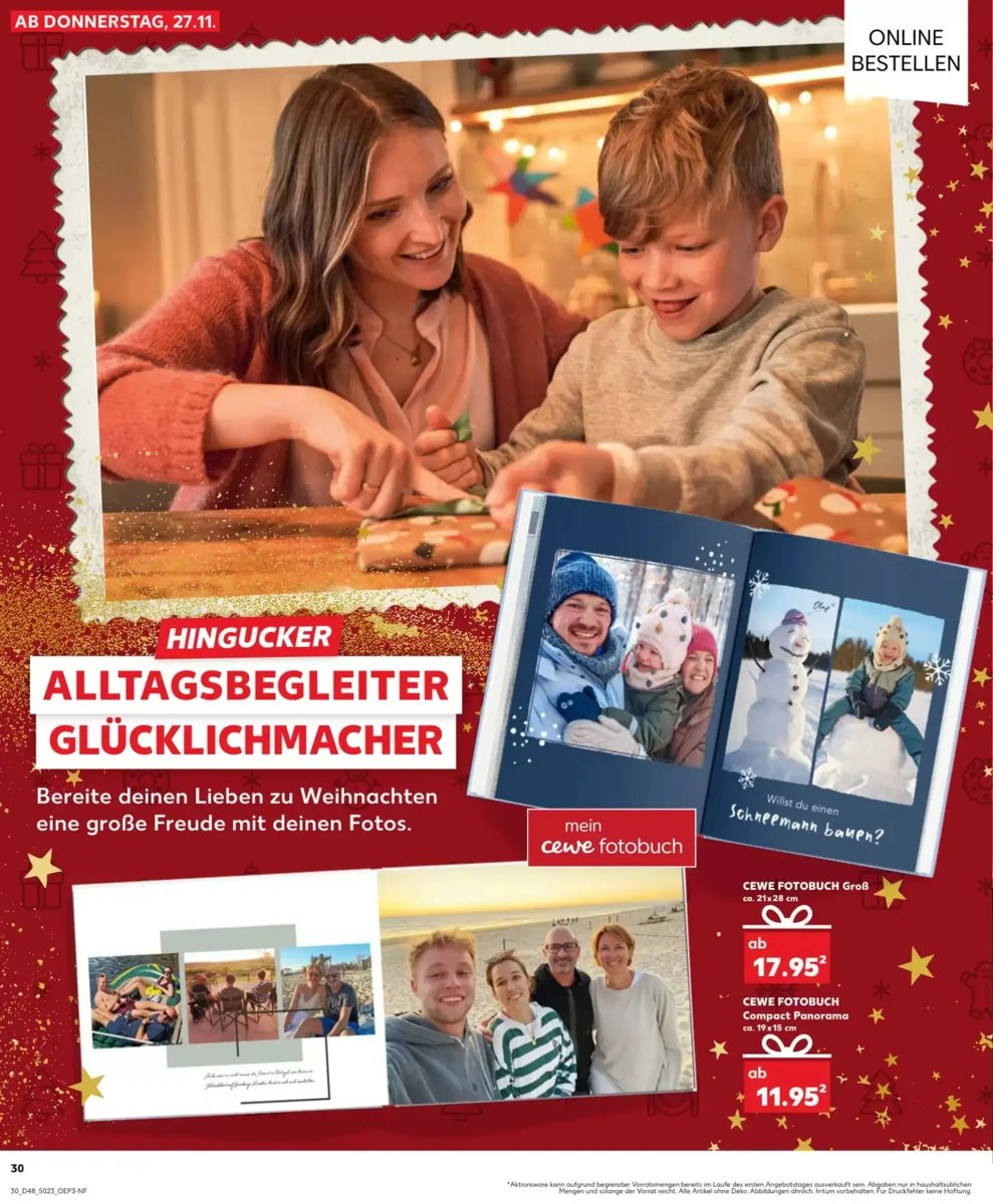 Kaufland folder – pagina 30