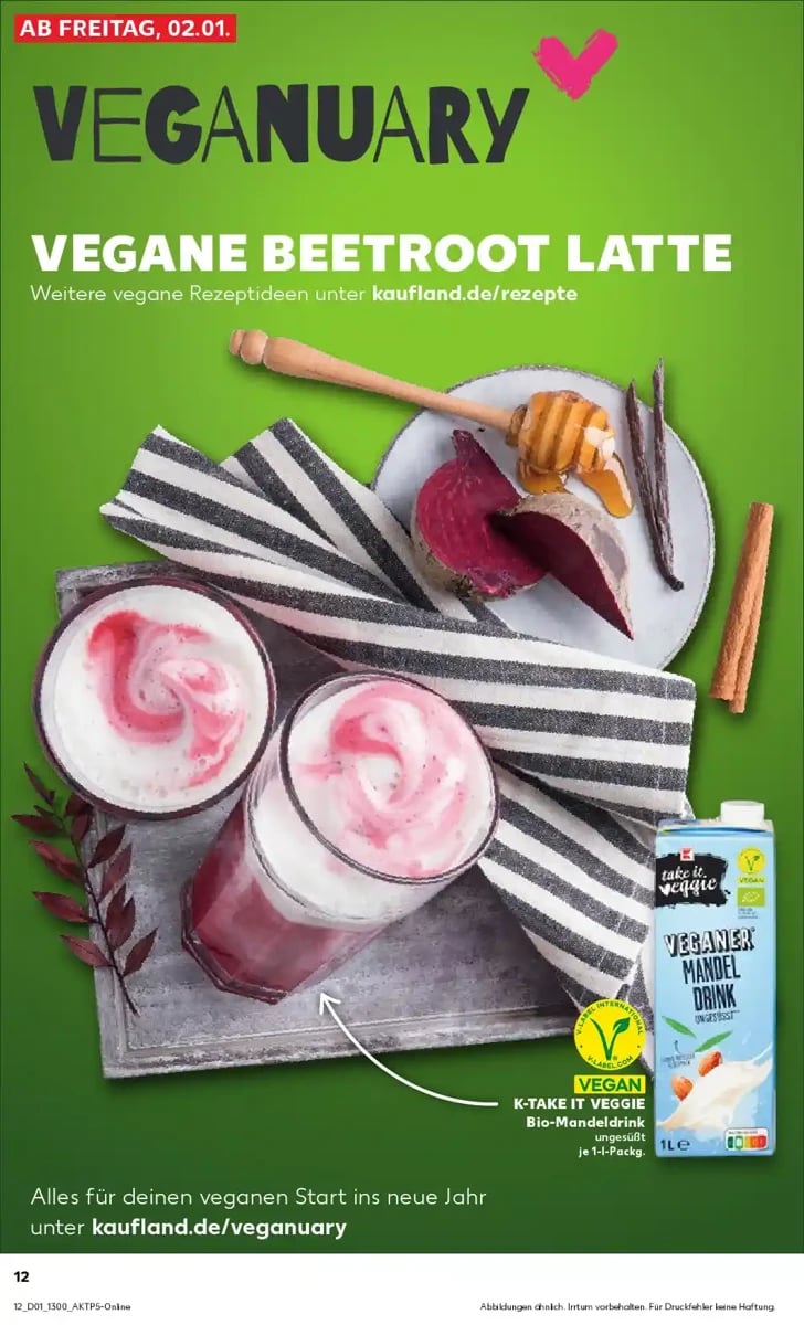 Kaufland folder – pagina 12