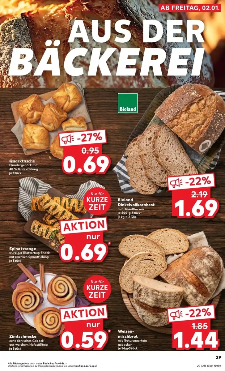 Kaufland folder – pagina 29