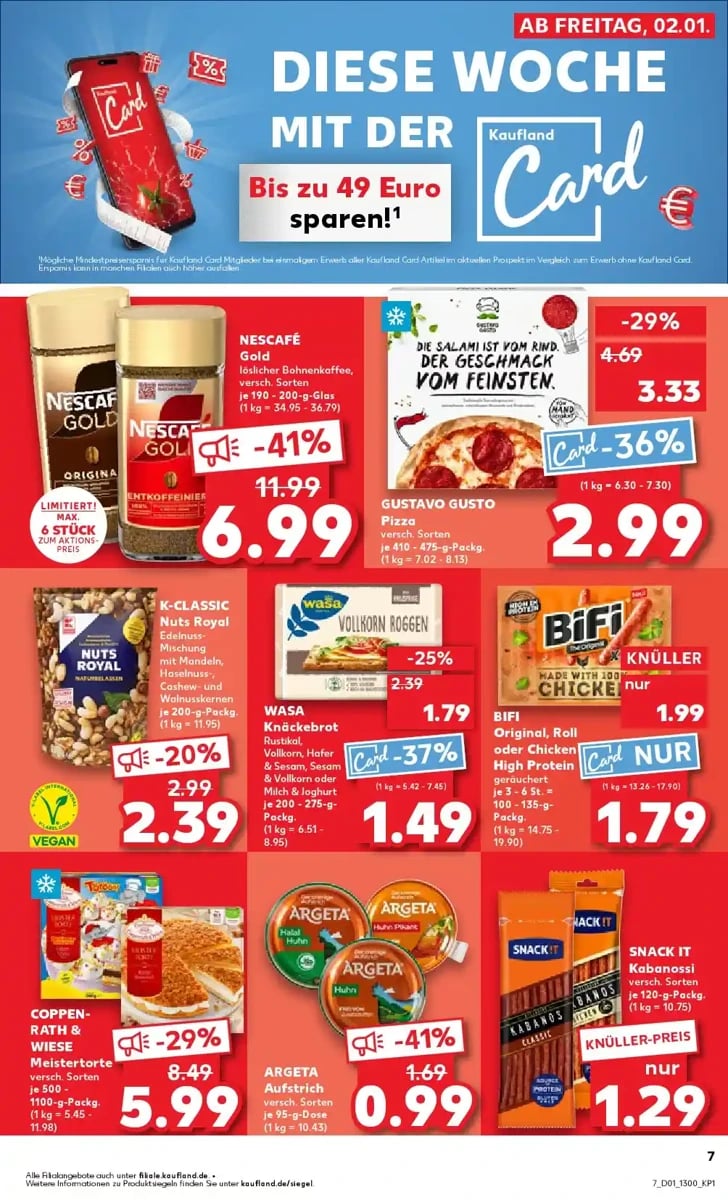 Kaufland folder – pagina 7