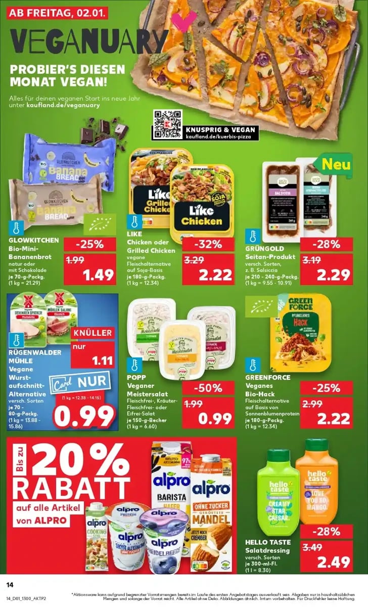 Kaufland folder – pagina 14