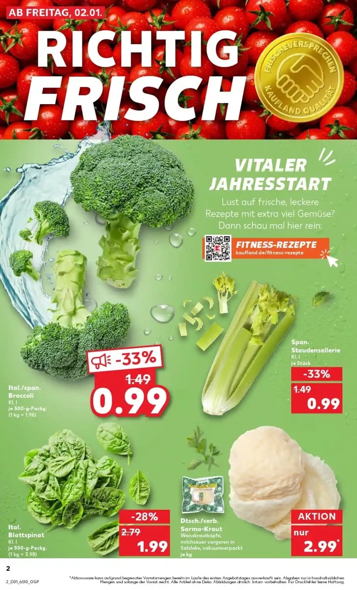 Kaufland folder – pagina 2