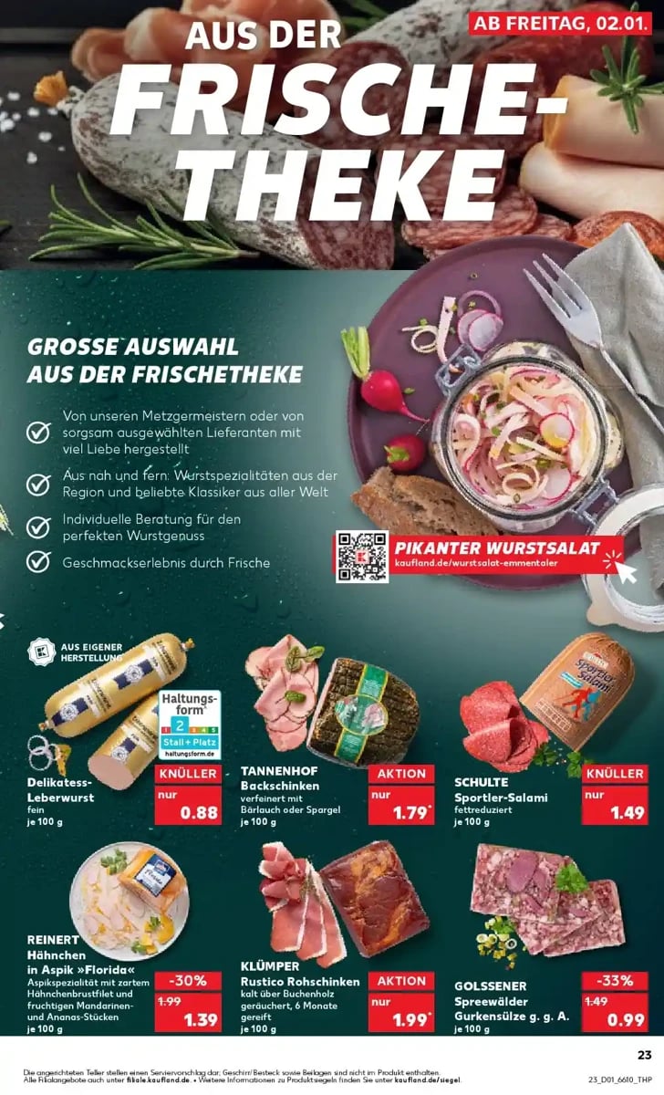 Kaufland folder – pagina 23