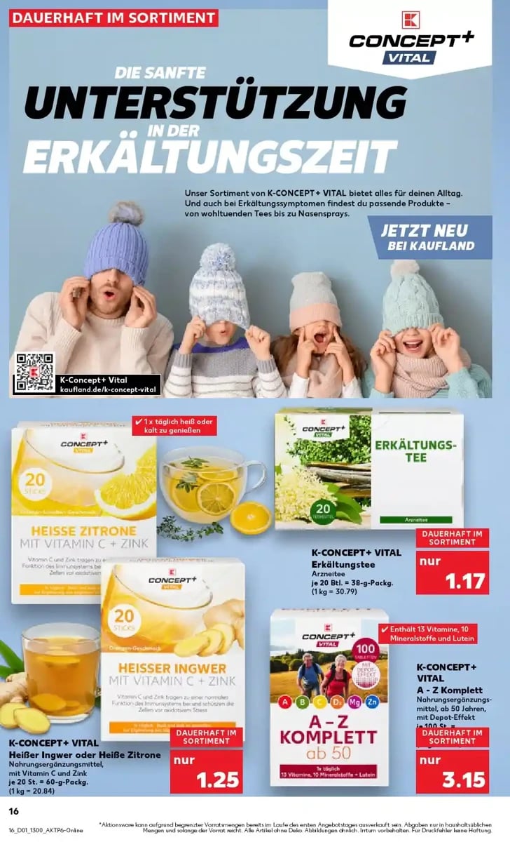Kaufland folder – pagina 16