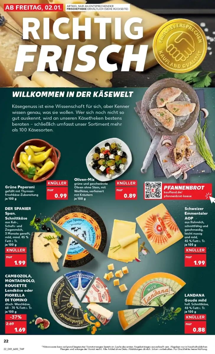 Kaufland folder – pagina 22