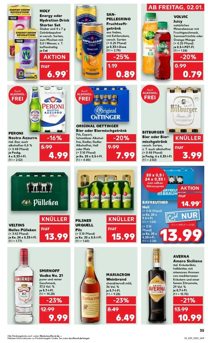 Kaufland folder – pagina 35