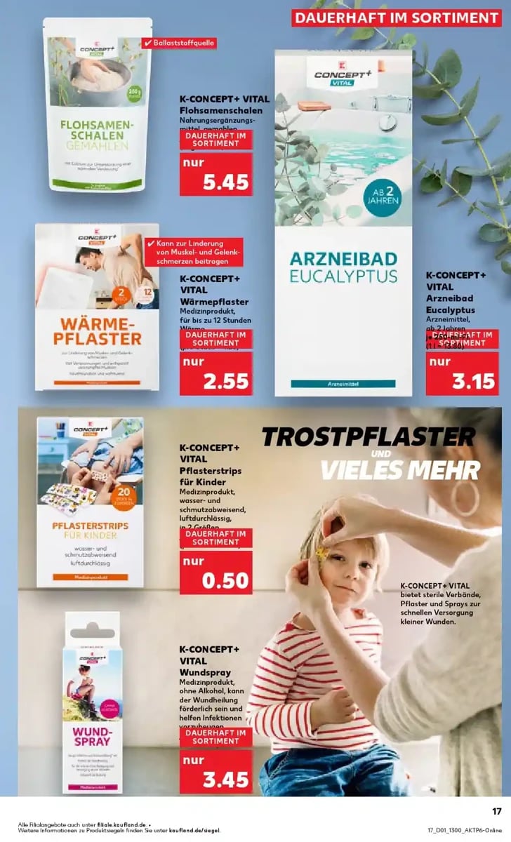 Kaufland folder – pagina 17