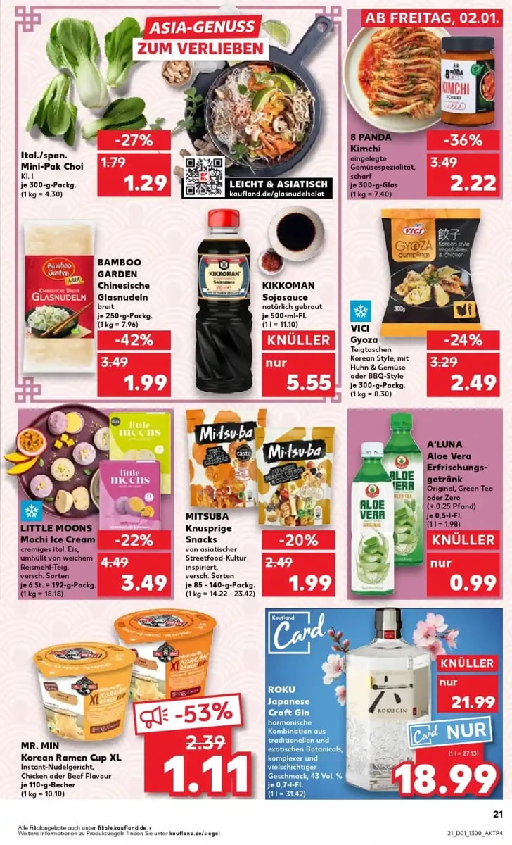 Kaufland folder – pagina 21