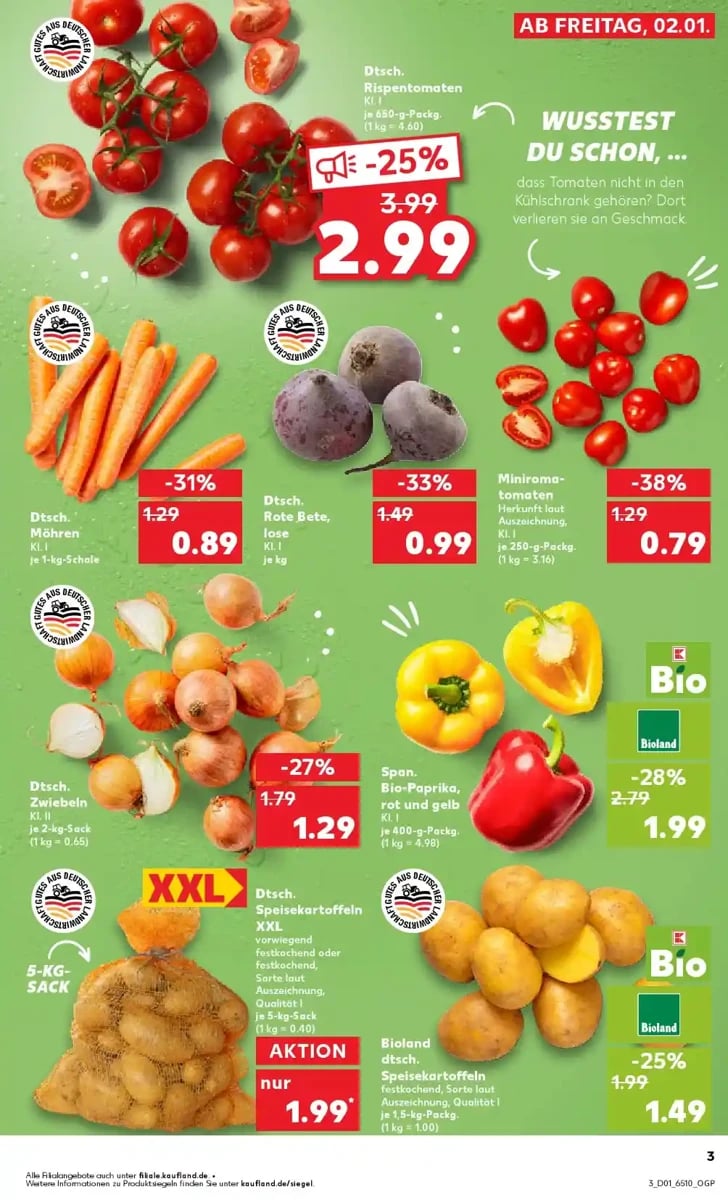 Kaufland folder – pagina 3