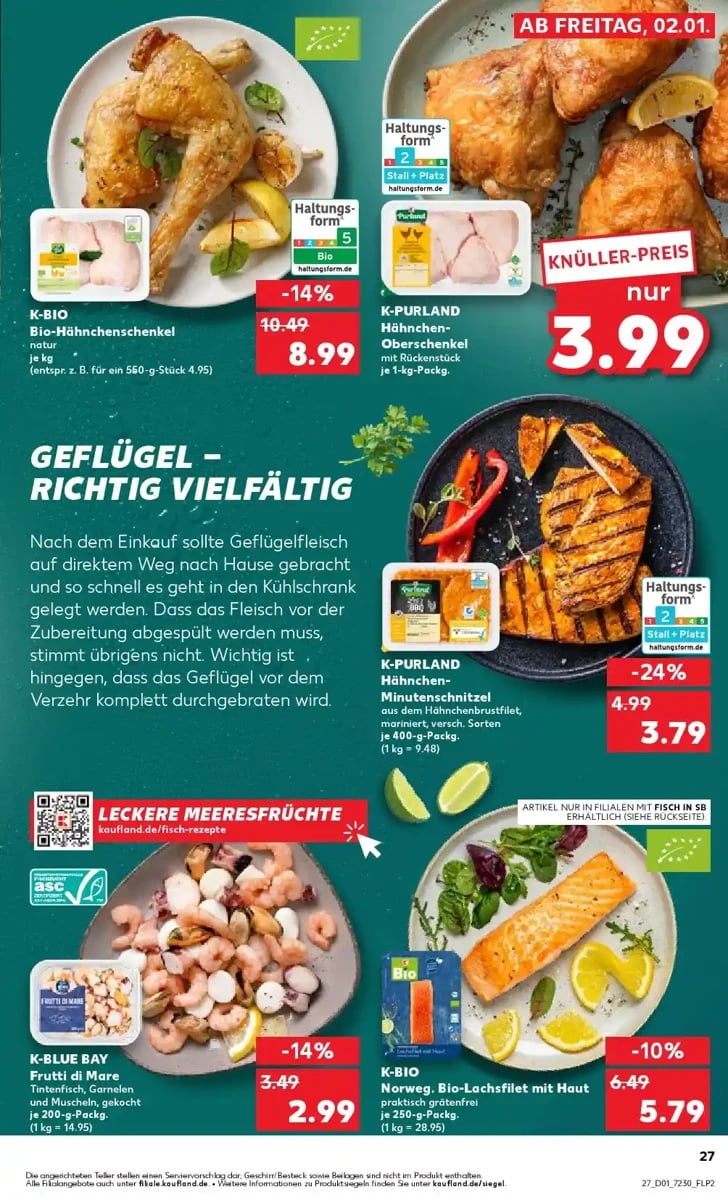Kaufland folder – pagina 27