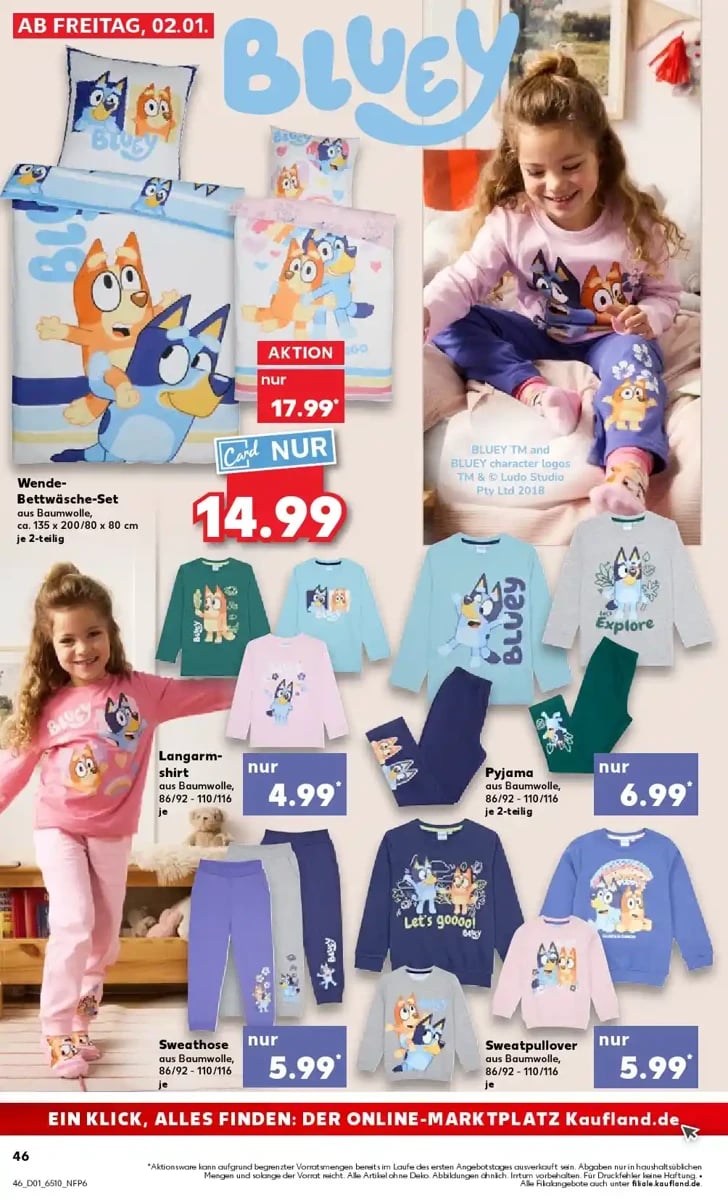 Kaufland folder – pagina 46