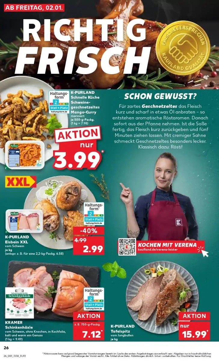 Kaufland folder – pagina 26