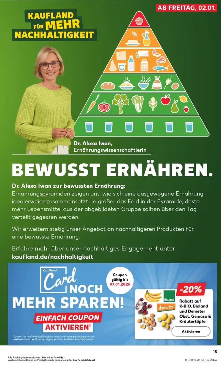 Kaufland folder – pagina 13