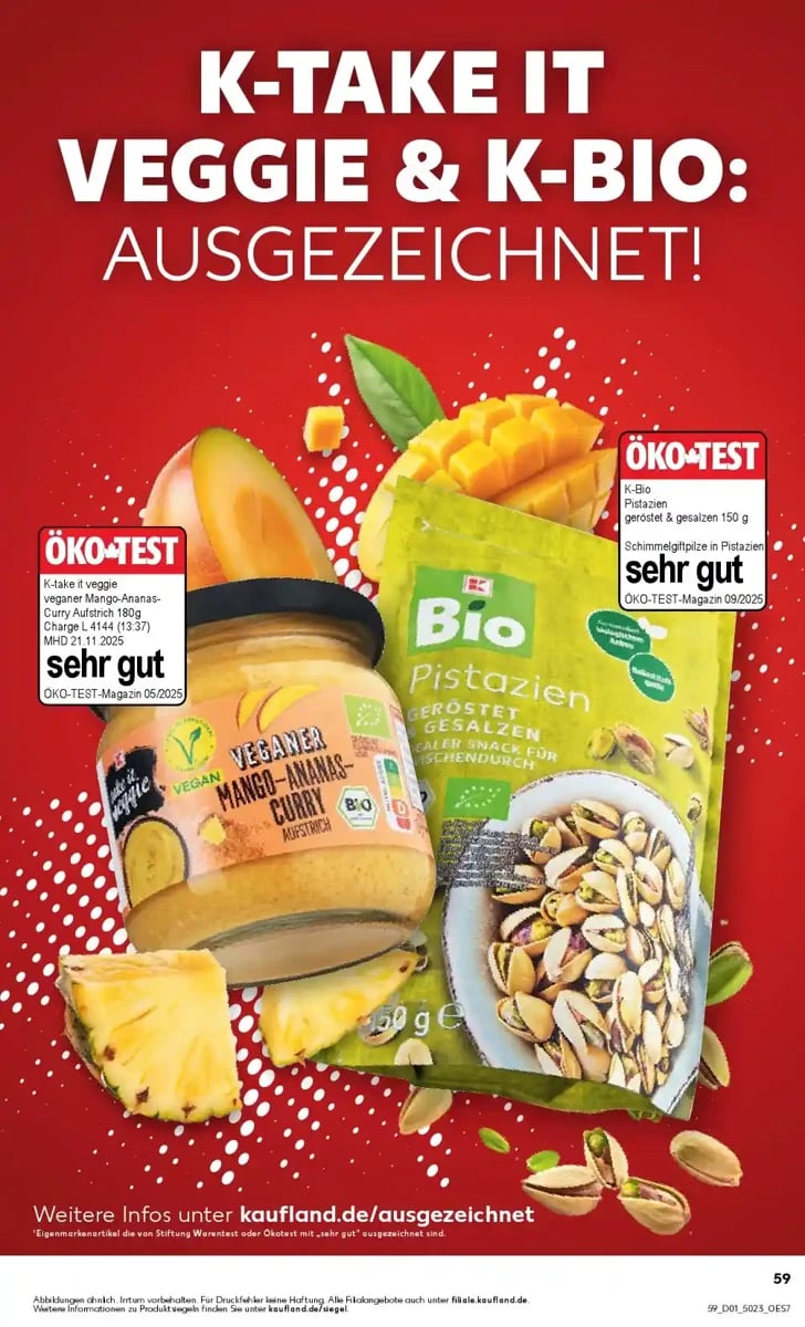 Kaufland folder – pagina 59