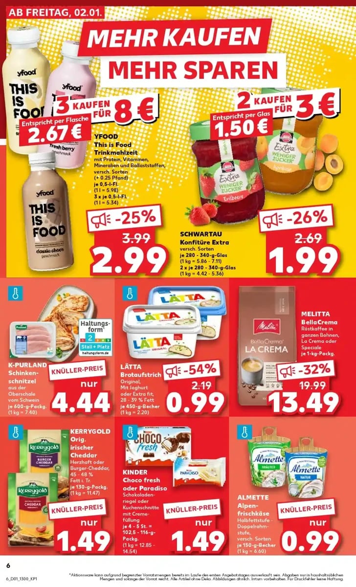 Kaufland folder – pagina 6