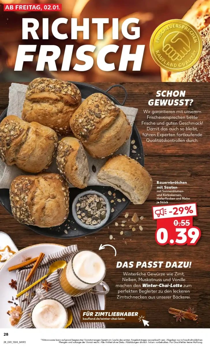 Kaufland folder – pagina 28