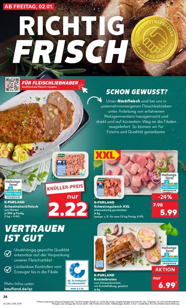Kaufland folder – pagina 24