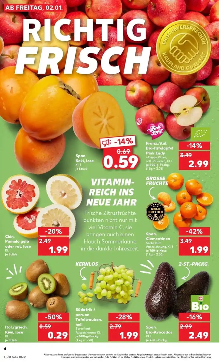 Kaufland folder – pagina 4