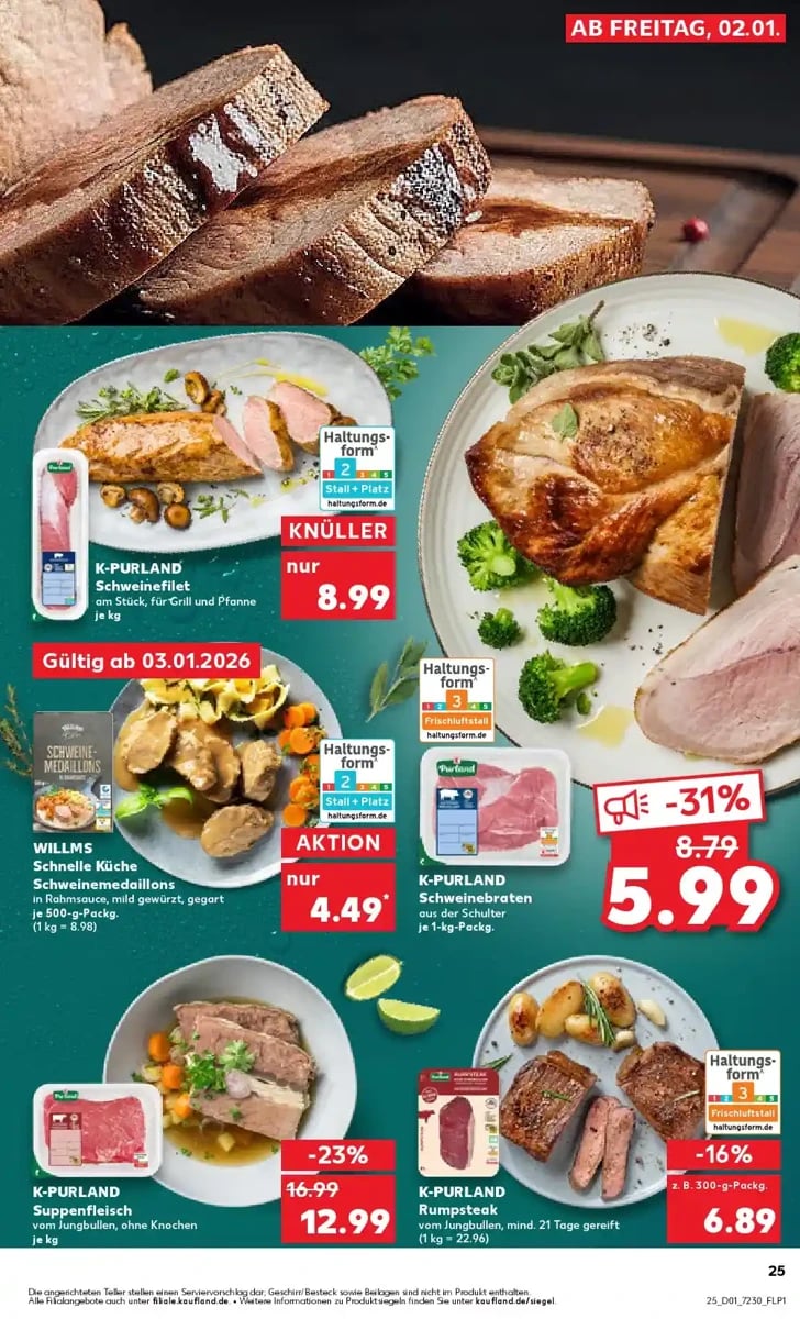 Kaufland folder – pagina 25