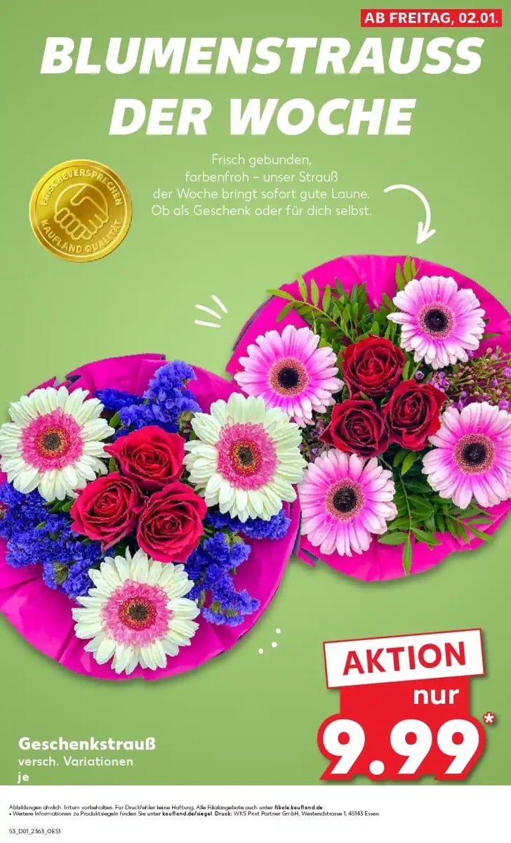 Kaufland folder – pagina 53