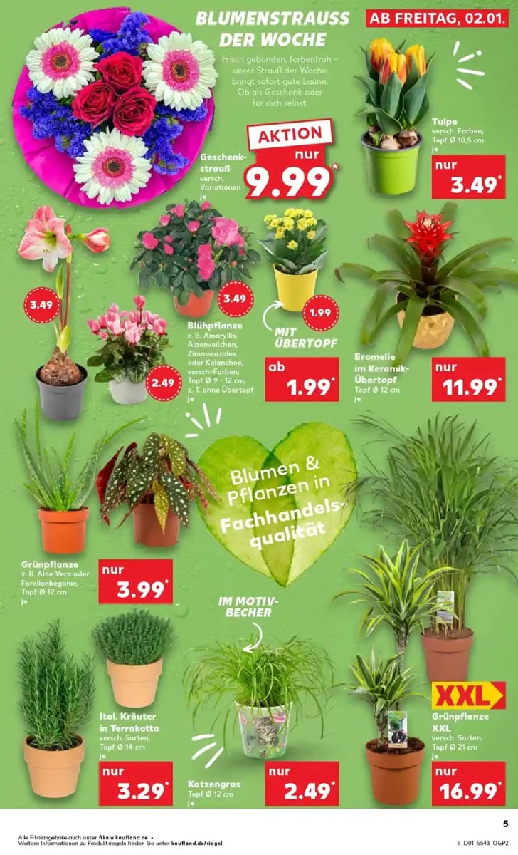Kaufland folder – pagina 5