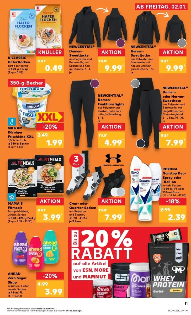 Kaufland folder – pagina 11